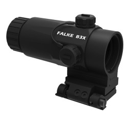 Falke Magnifier B3X LE mit FlipUp Montage