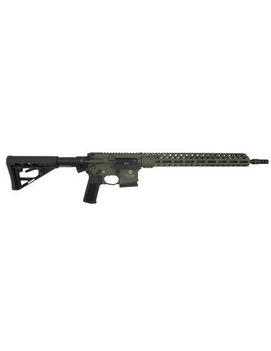 Schmeisser AR15 Dynamic L OD Green, 16,75''