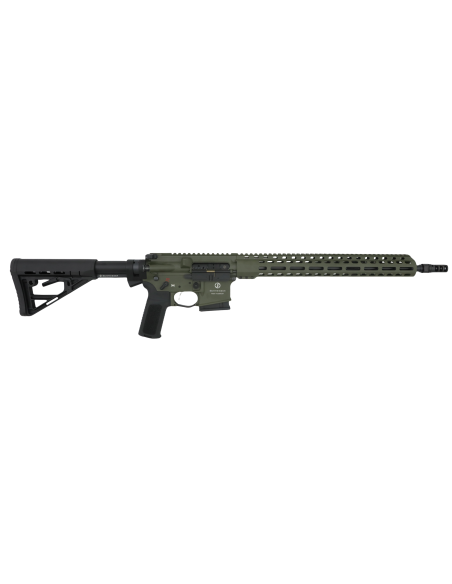 Schmeisser AR15 Dynamic L OD Green, 16,75''