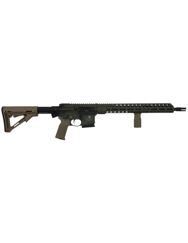 Schmeisser AR15 M5FL 16,75'' Sondermodell Magpul OD GREEN / FDE