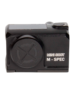 Leuchtpunktvisier Mini Shot M-Spec M2 Solar Sightmark