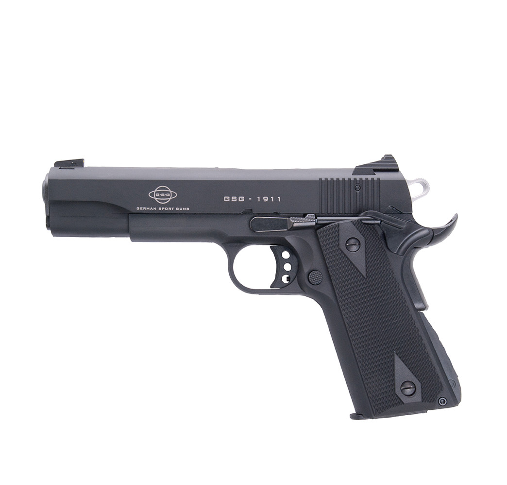 GSG 1911 Standard schwarz