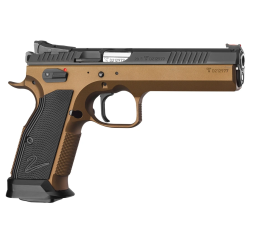 CZ TS 2,  9mm Bronze