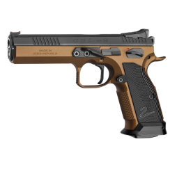 CZ TS 2,  9mm Bronze