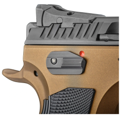 CZ TS 2,  9mm Bronze