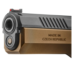 CZ TS 2,  9mm Bronze