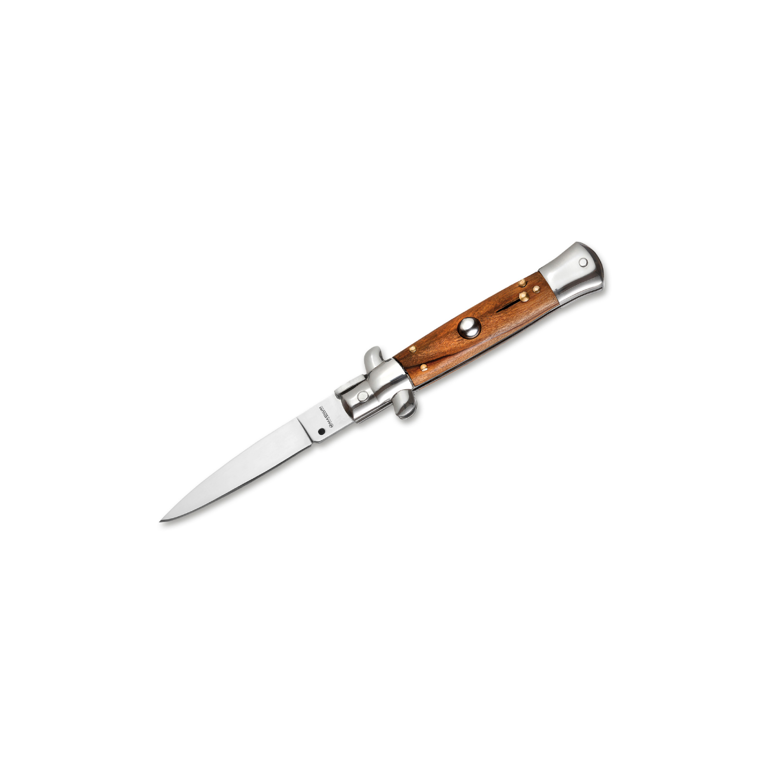 Magnum Sicilian Needle Olive Wood