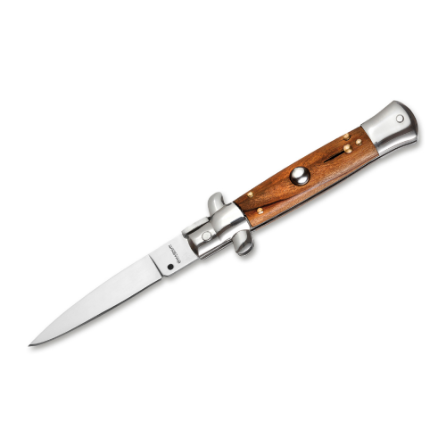 Magnum Sicilian Needle Olive Wood