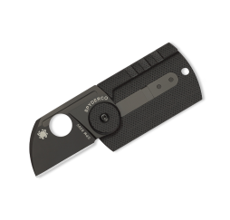 Spyderco Dog Tag Folder CF