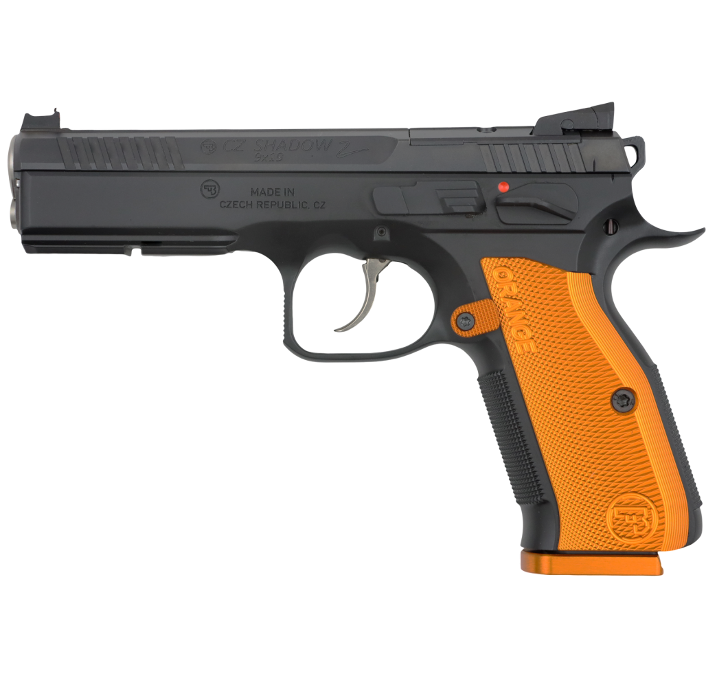 CZ SHADOW 2 Orange OR