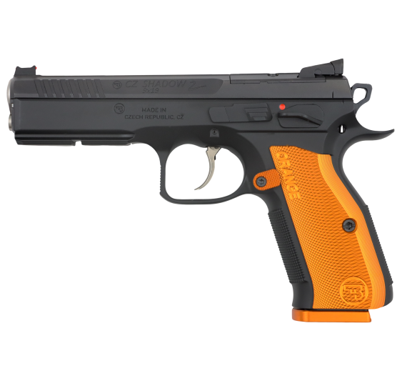 CZ Shadow 2 Orange OR