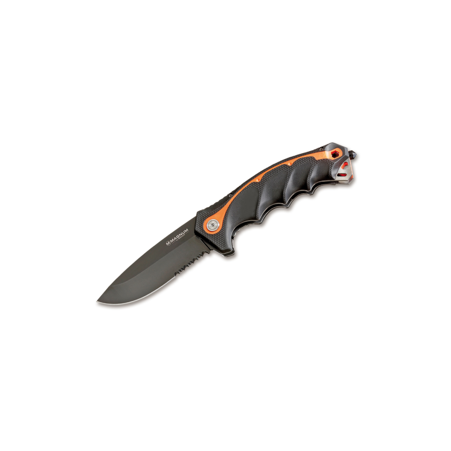 Magnum Chainsaw Attendant Black