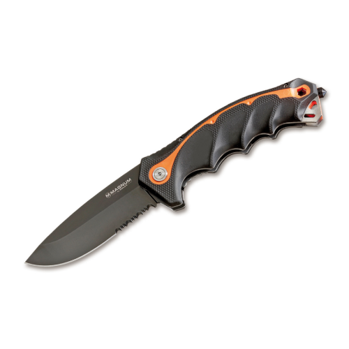 Magnum Chainsaw Attendant Black