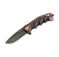 Magnum Chainsaw Attendant Black