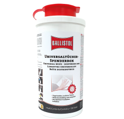 Ballistol Universaltücher-Spenderbox