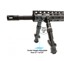 M-LOK Zweibein / BiPod UTG / Schmeisser