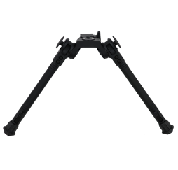 Over Bore Bipod, 7"-11" Center Height, Picatinny 