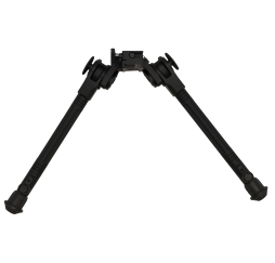 Over Bore Bipod, 7"-11" Center Height, Picatinny 