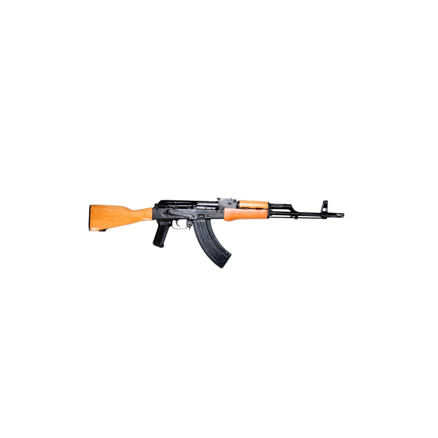 Cugir WS1-63 SB (short barrel) 7,62×39