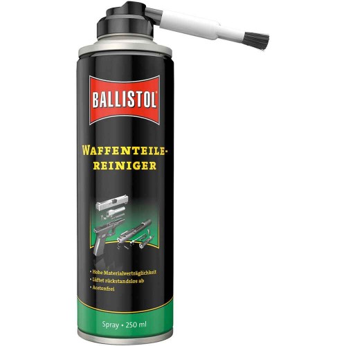 Waffenteilereiniger Spray, 250 ml