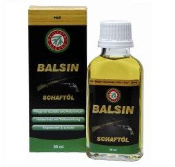 Schaftöl Balsin, hell, 50 ml