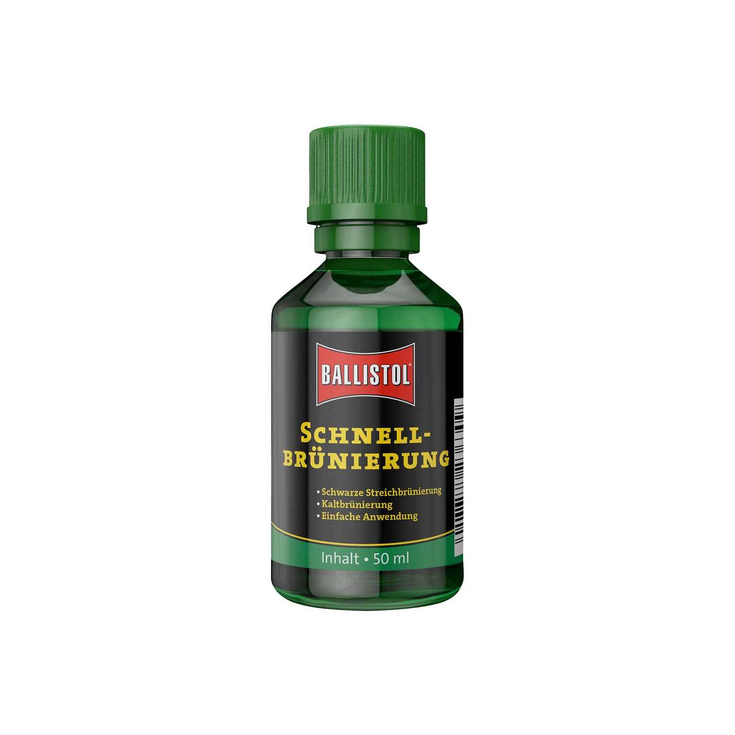 Schnellbrünierung, 50 ml  Ballistol