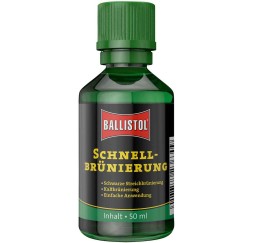 Schnellbrünierung, 50 ml  Ballistol