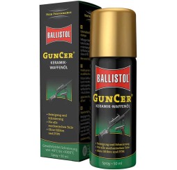 Waffenöl GunCer, 50 ml  Ballistol