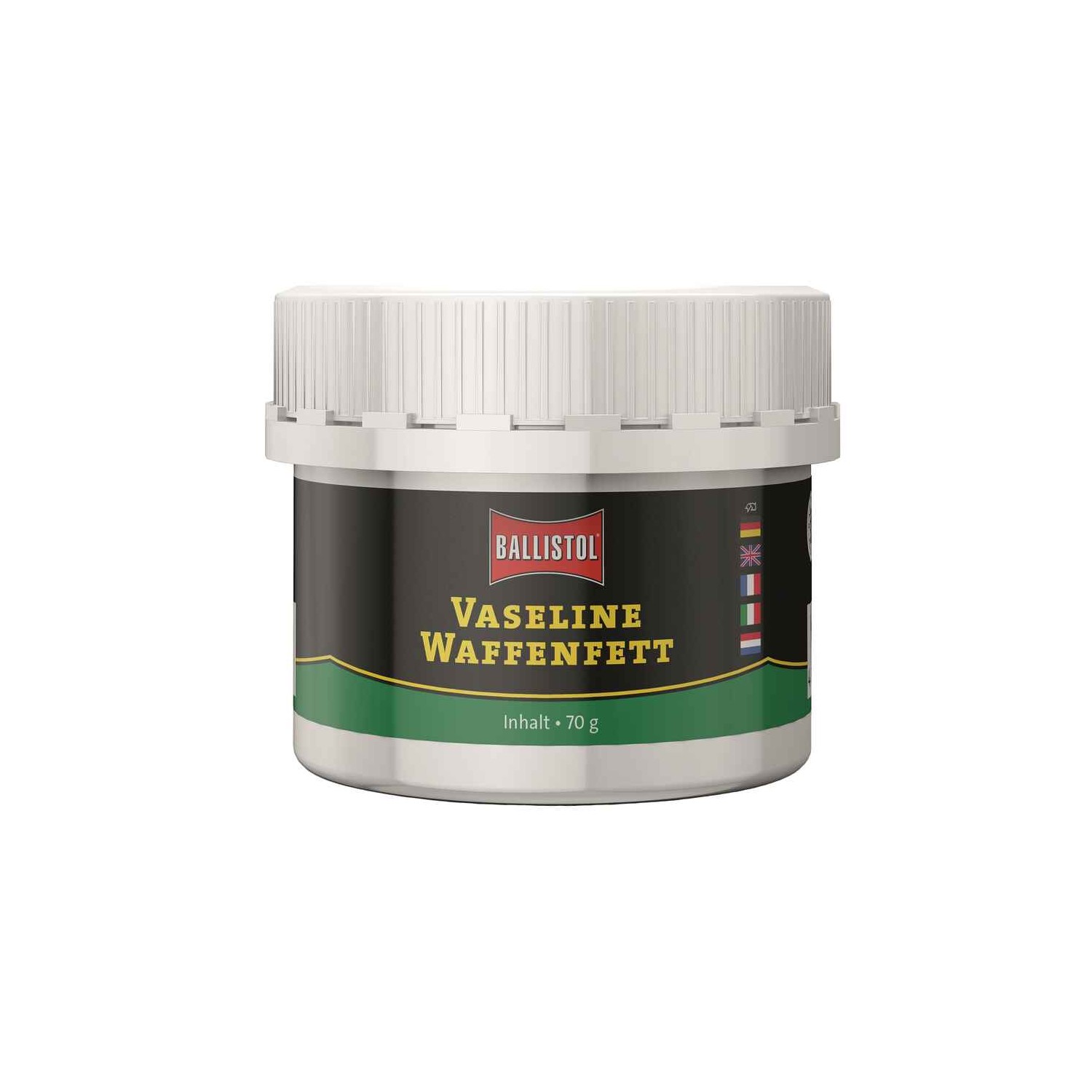 Vaseline Waffenfett, 70 g  Ballistol