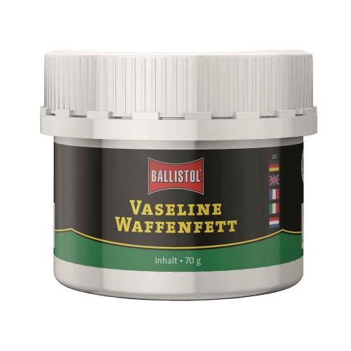 Vaseline Waffenfett, 70 g  Ballistol